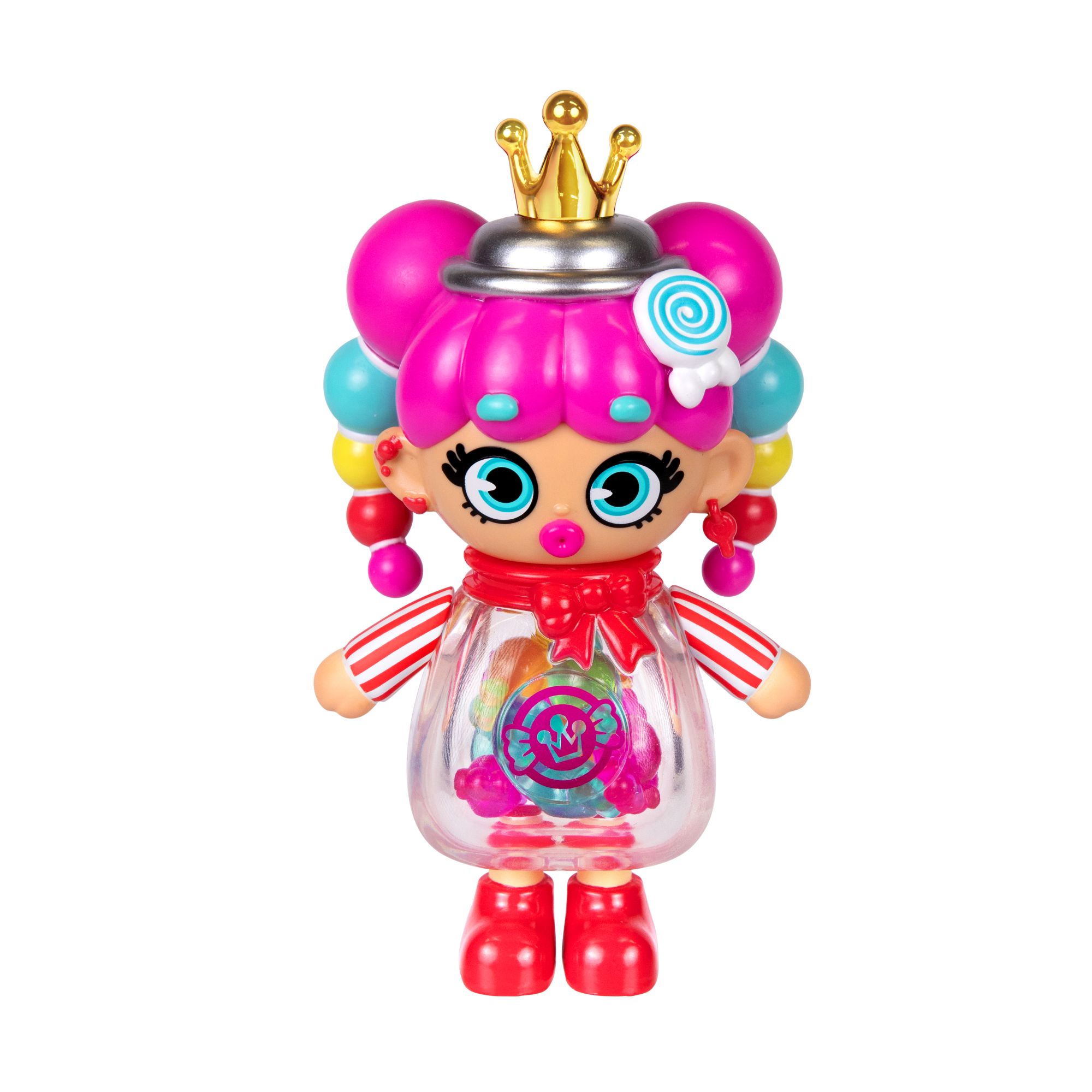 PACK MUÑECA XOX KWEENIE QUIRKY - 5