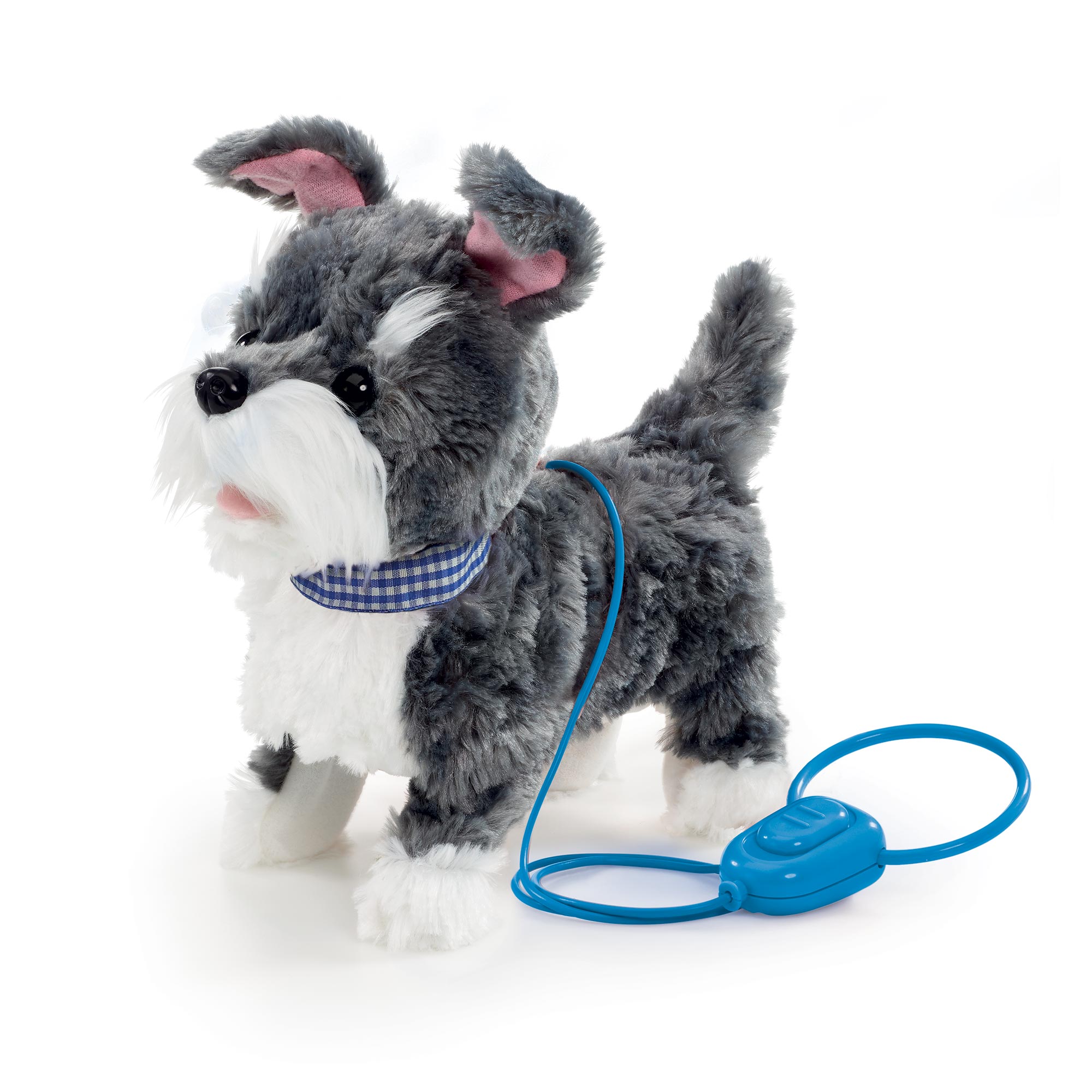 PELUCHE PITTER PATTER PETS SCOTTIE CAMINA Y LADRA - 2