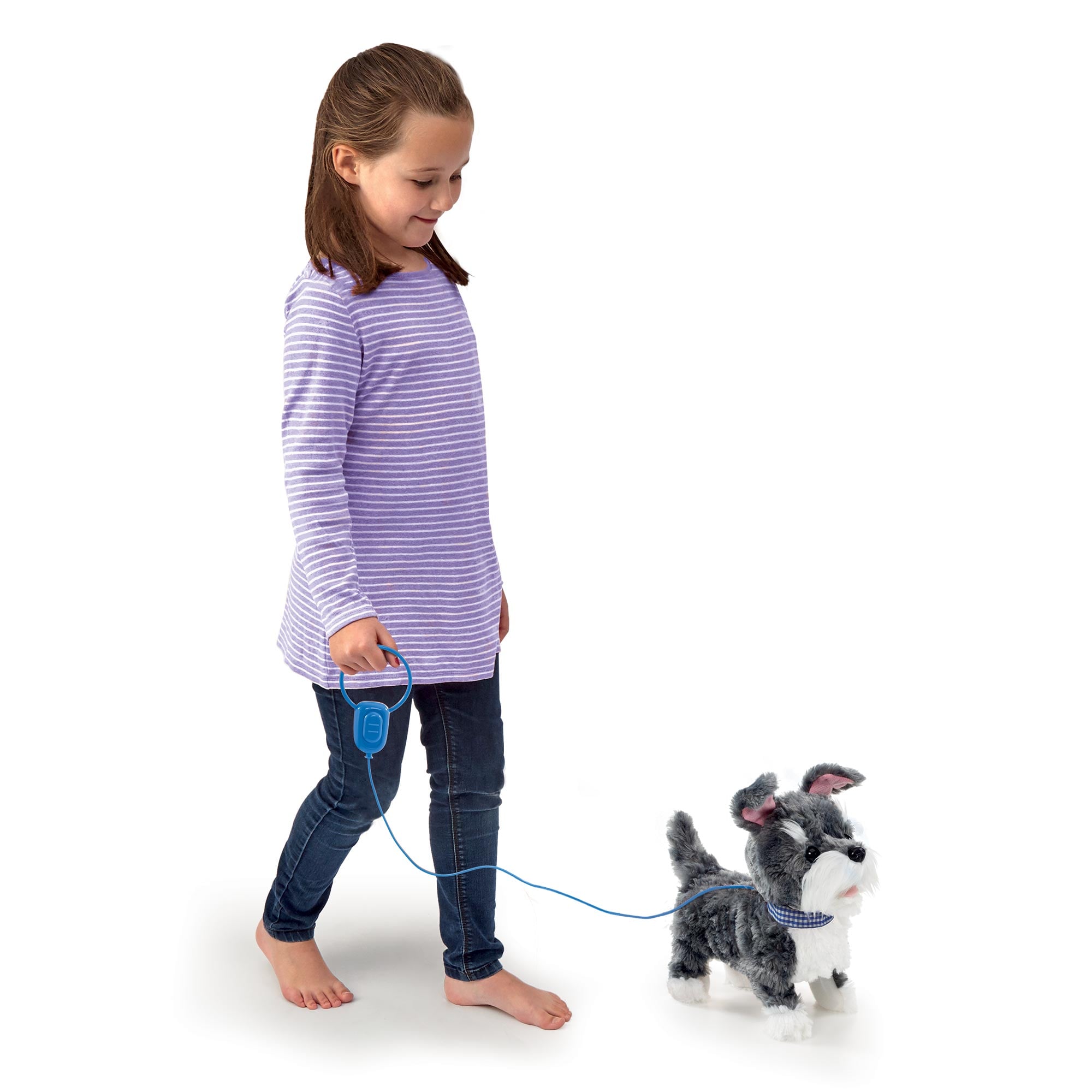 PELUCHE PITTER PATTER PETS SCOTTIE CAMINA Y LADRA - 3