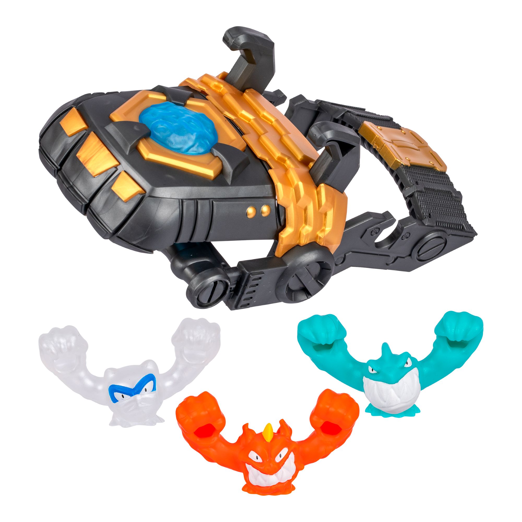GOO JIT ZU LANZADOR METEOR MEGA - 3
