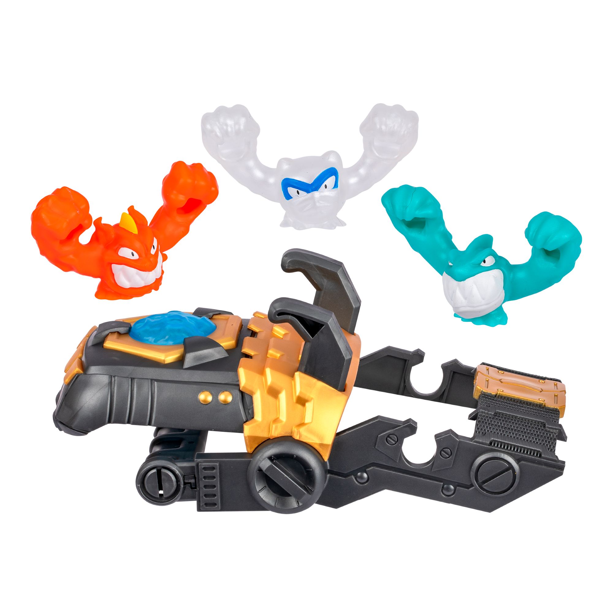 GOO JIT ZU LANZADOR METEOR MEGA - 4