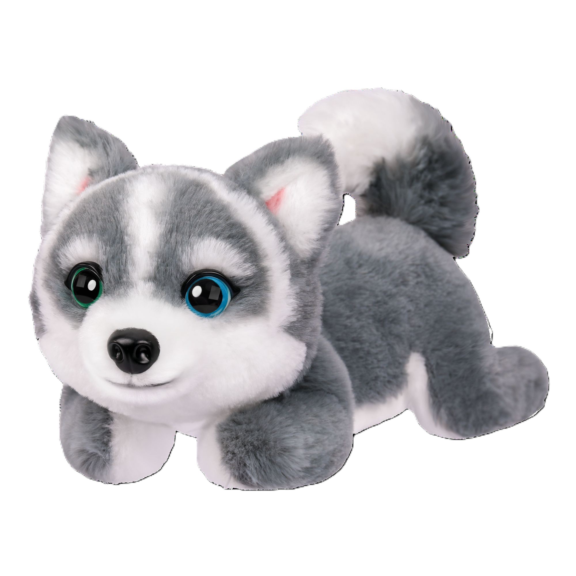 LITTLE LIVE PETS CACHORRO MINI HUSKY AURORA - 2