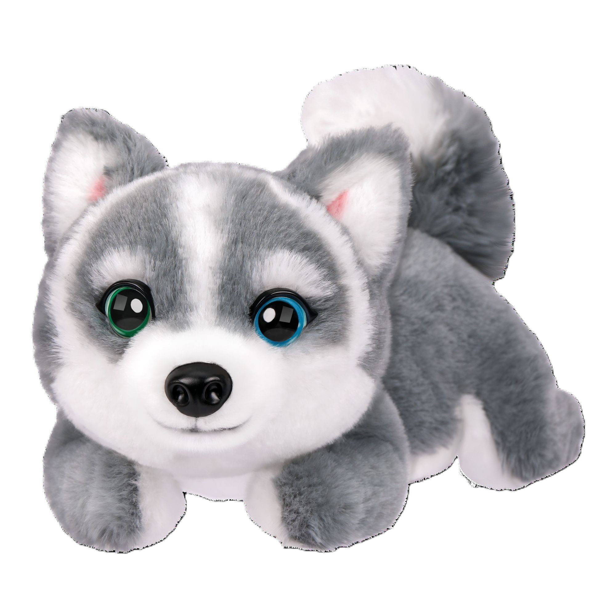LITTLE LIVE PETS CACHORRO MINI HUSKY AURORA - 3