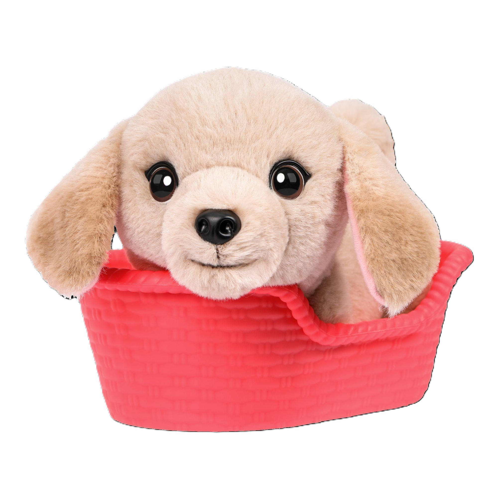 LITTLE LIVE PETS CACHORRO MINI LABRADOR BUDDY - 4
