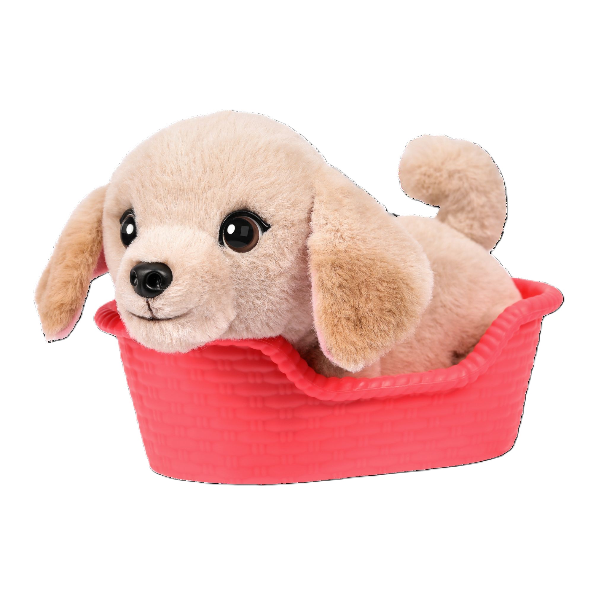 LITTLE LIVE PETS CACHORRO MINI LABRADOR BUDDY - 5