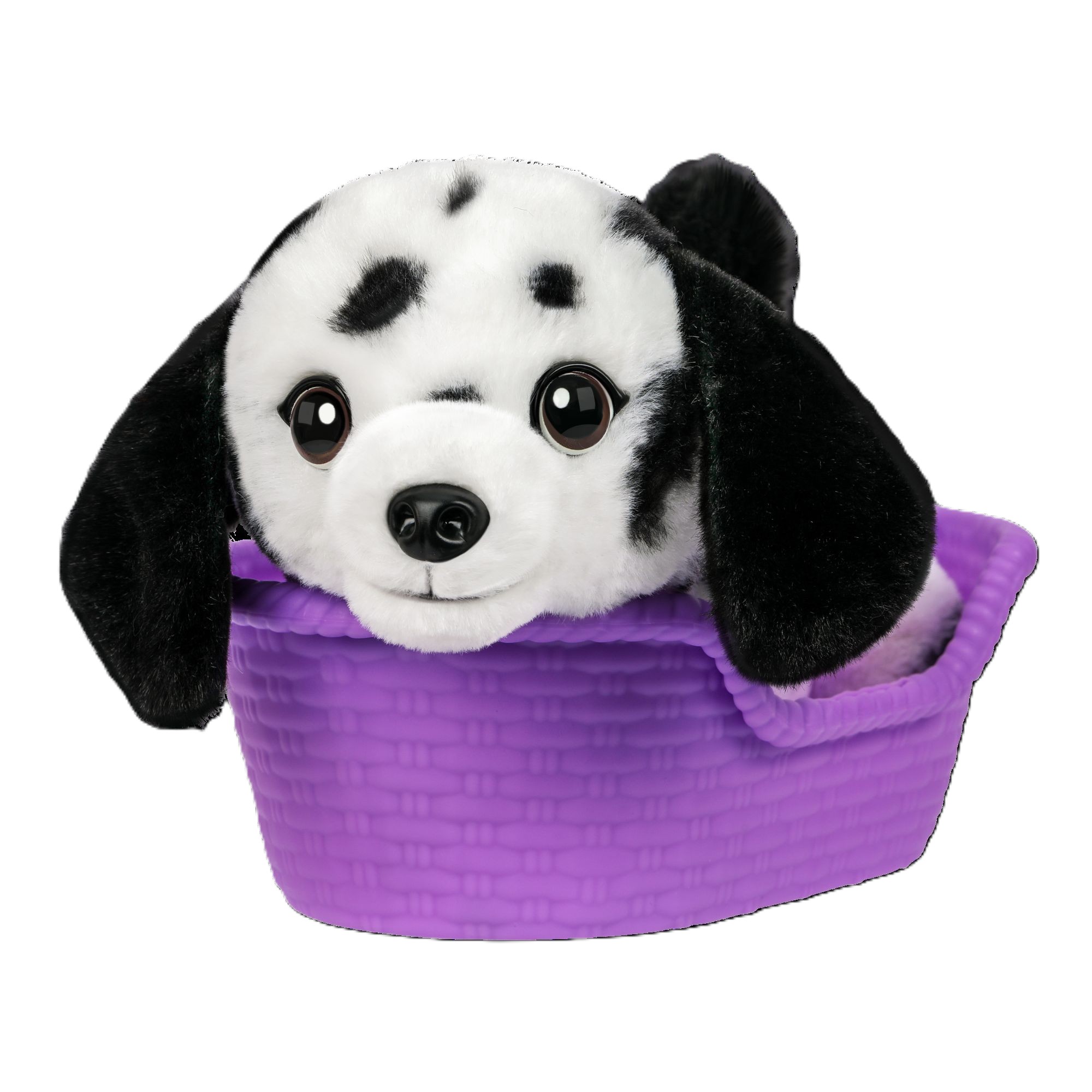 LITTLE LIVE PETS CACHORRO MINI DALMATA PEPPER - 2