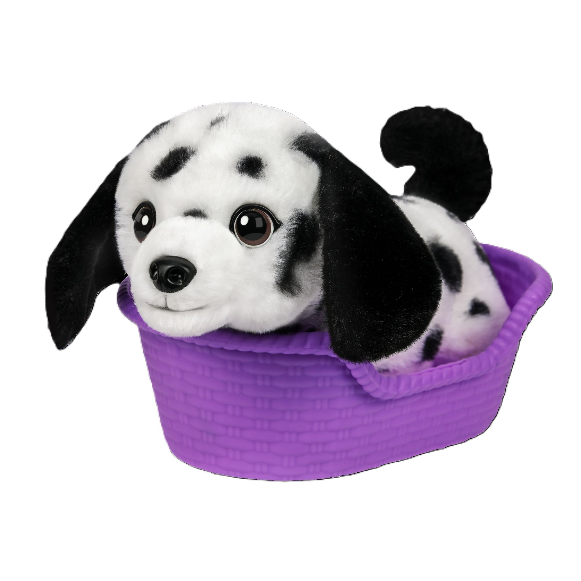 LITTLE LIVE PETS CACHORRO MINI DALMATA PEPPER - 5