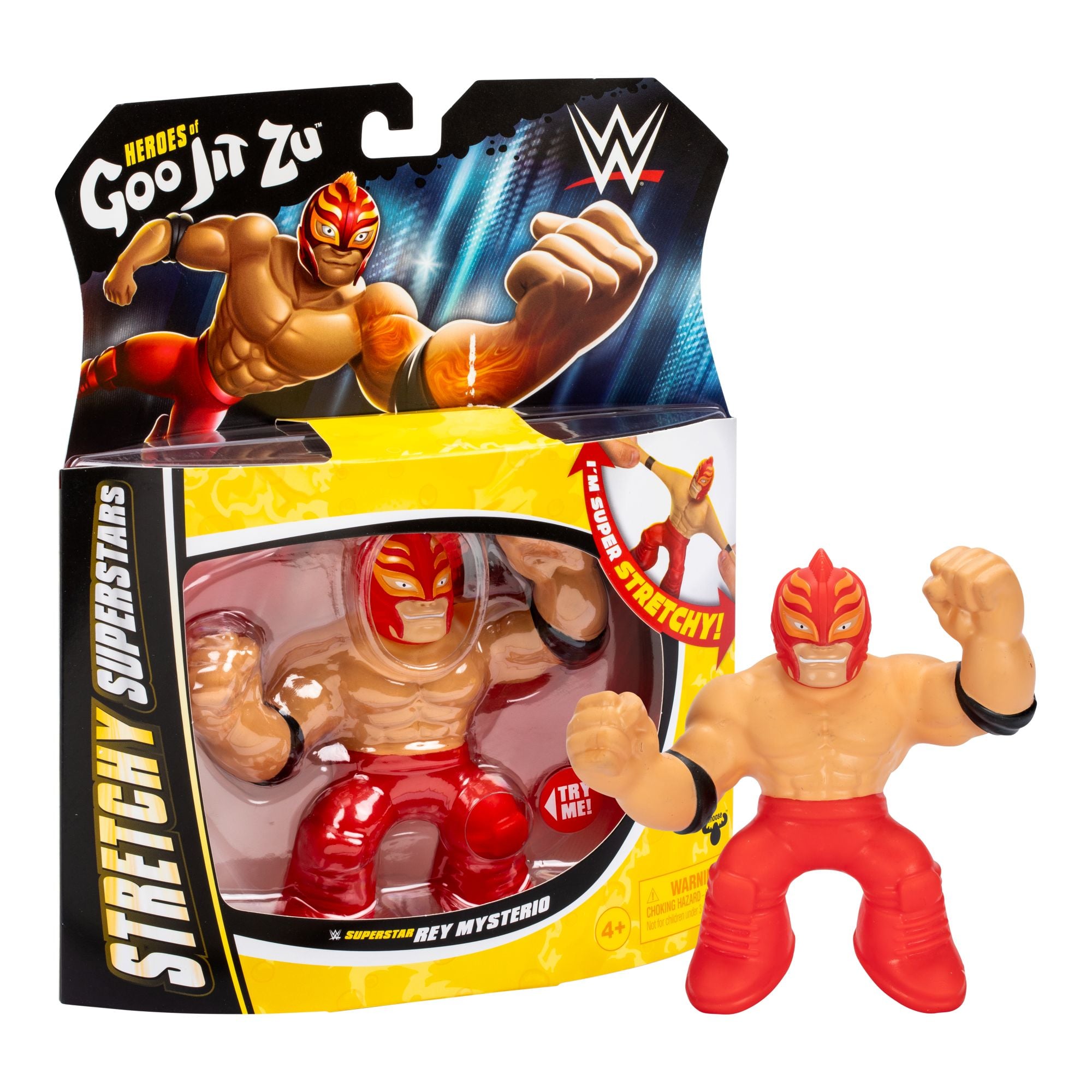 GOO JIT ZU WWE REY MYSTERIO - 1