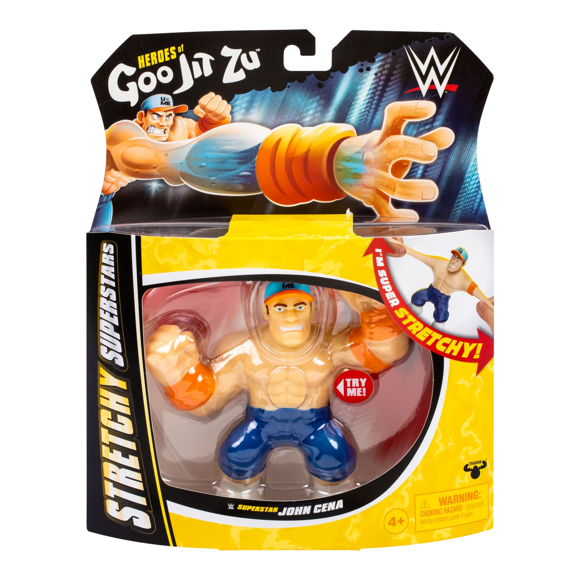 GOO JIT ZU WWE JOHN CENA - 3