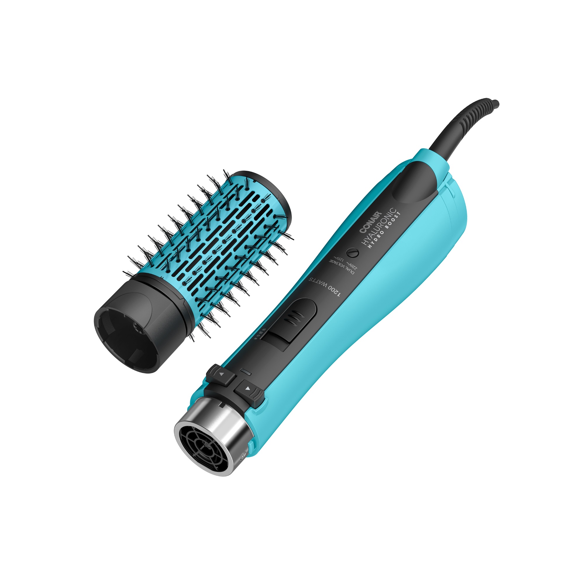 CEPILLO DE AIRE GIRATORIO HIALURONICO P1200DBR - 9