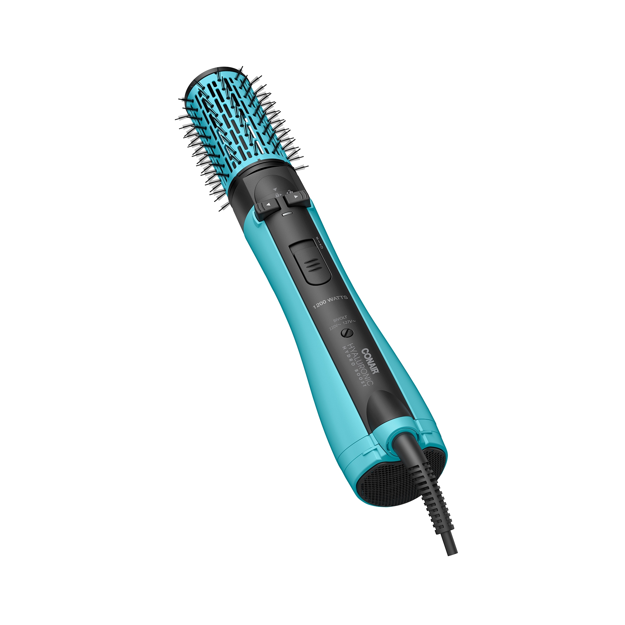 CEPILLO DE AIRE GIRATORIO HIALURONICO P1200DBR - 11