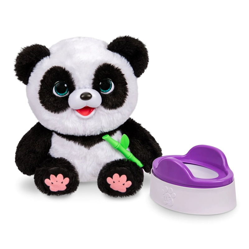 LITTLE LIVE PETS MY BABY PANDA INTERACTIVO - 4