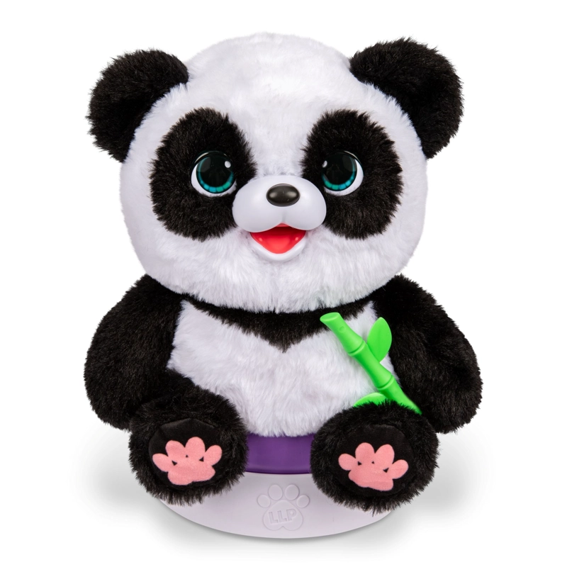 LITTLE LIVE PETS MY BABY PANDA INTERACTIVO - 5