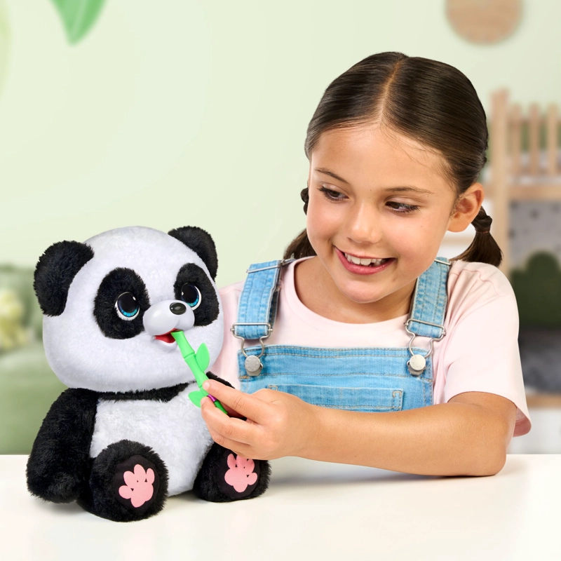 LITTLE LIVE PETS MY BABY PANDA INTERACTIVO - 7