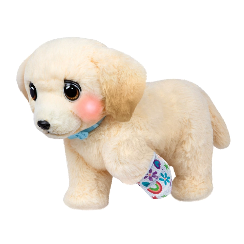 LITTLE LIVE PETS OUCHRET RIEVERIES INTERACTIVO - 3