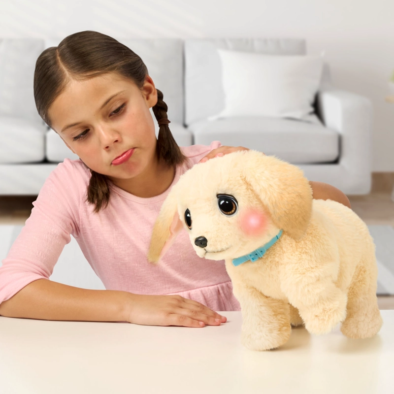 LITTLE LIVE PETS OUCHRET RIEVERIES INTERACTIVO - 7