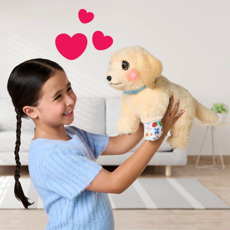 LITTLE LIVE PETS OUCHRET RIEVERIES INTERACTIVO - 10