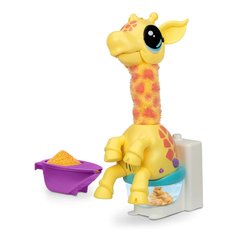 LITTLE LIVE PETS JIRAFA INTERACTIVA - 3