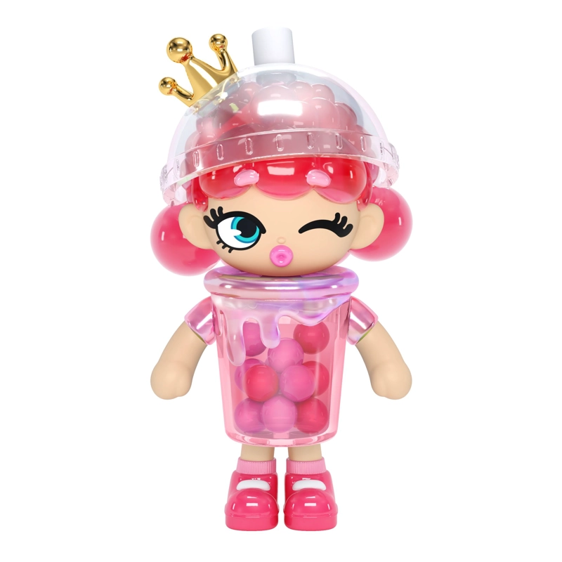 MUÑECA XOX KWEENIE MISTERIOSO FOODIE - 3