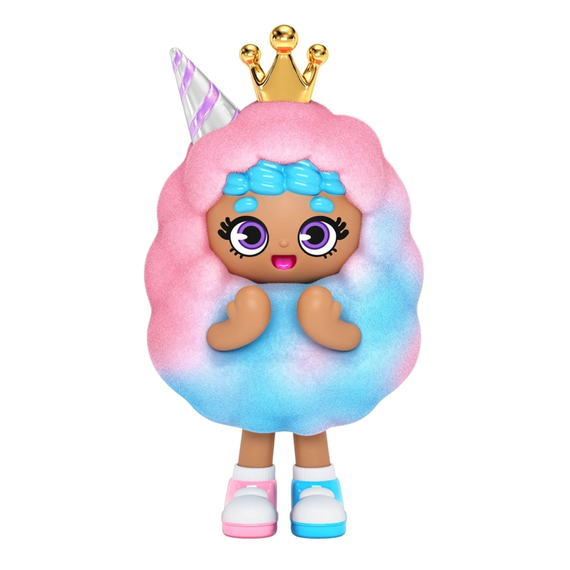 MUÑECA XOX KWEENIE MISTERIOSO FOODIE - 5
