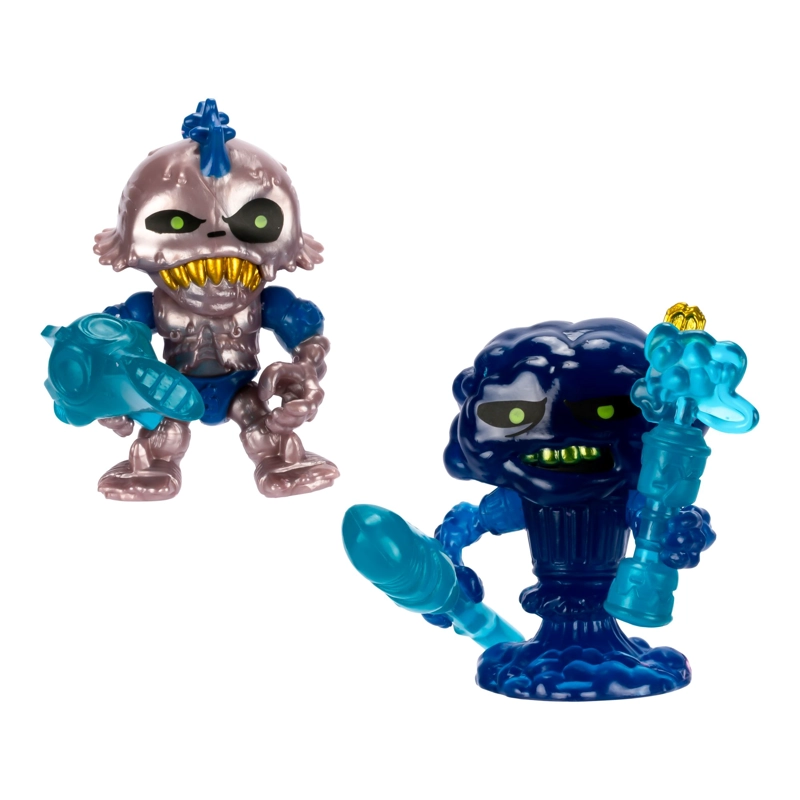 TREASURE X DISSECTION S2 MINI ALIENS 20 SORPRESAS - 5