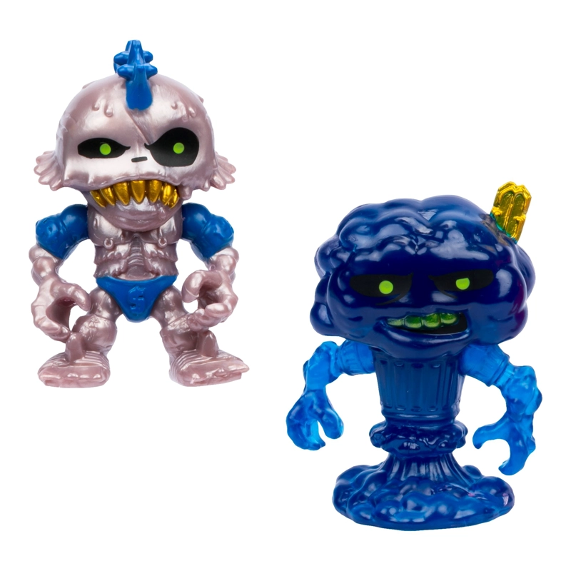 TREASURE X DISSECTION S2 MINI ALIENS 20 SORPRESAS - 6