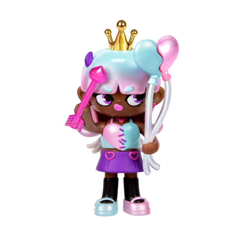 PACK MUÑECA XOX KWEENIE FEARLESS - 3
