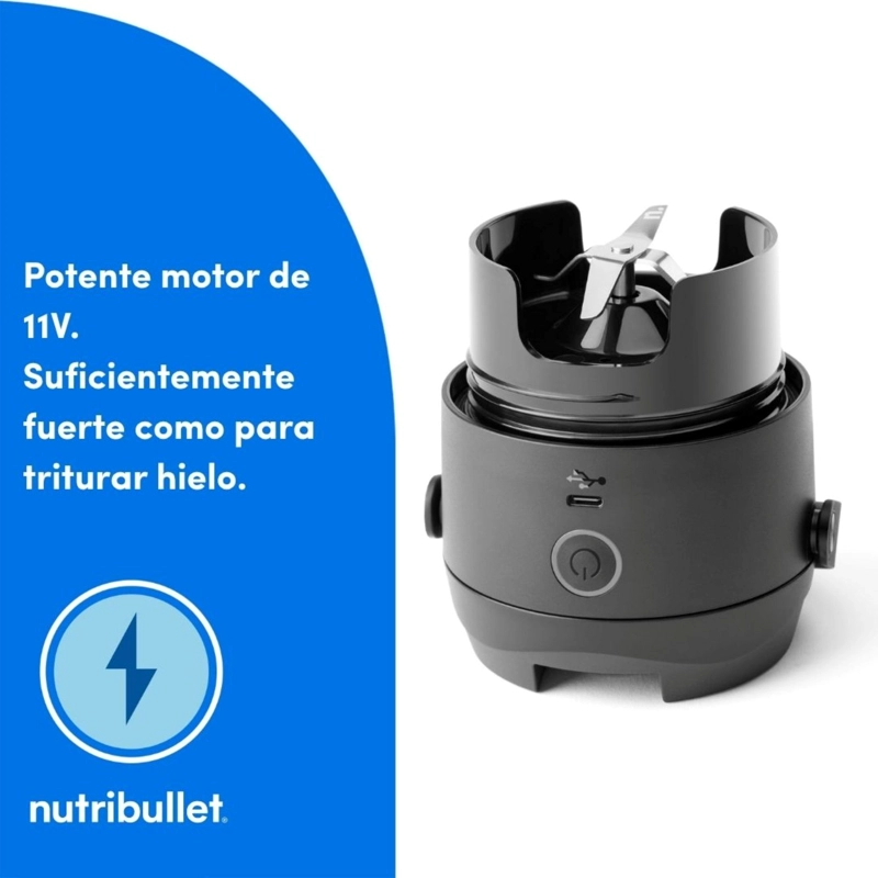 LICUADORA PORTATIL NUTRIBULLET FLIP - 12