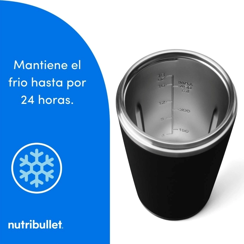 LICUADORA PORTATIL NUTRIBULLET FLIP - 14