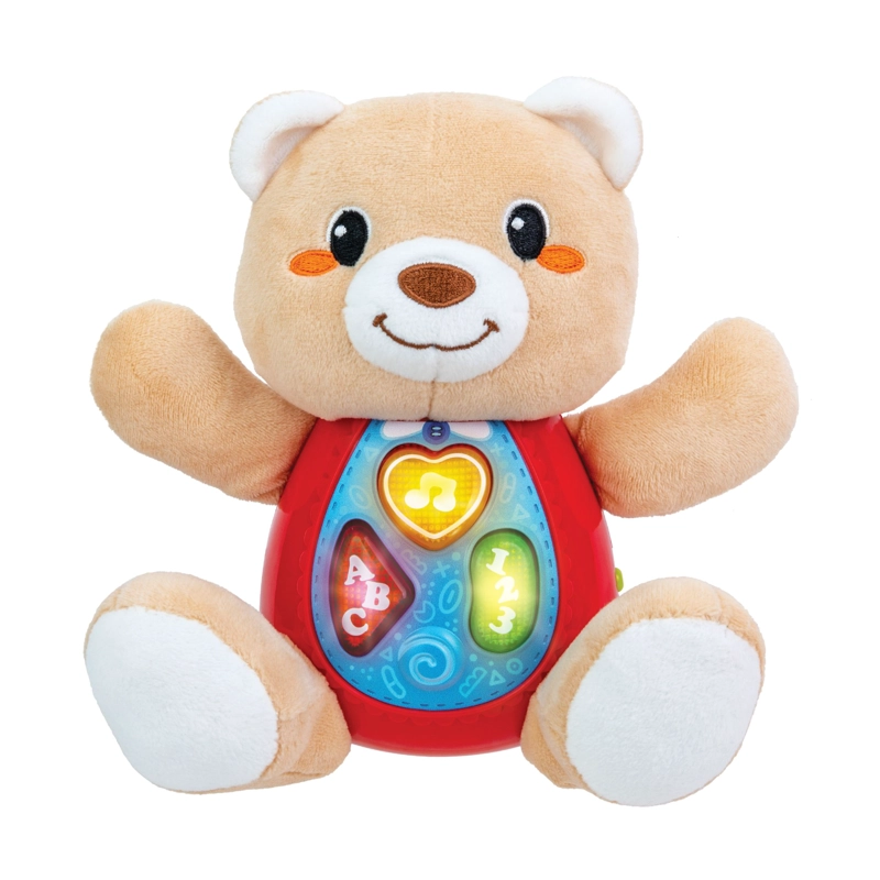 PELUCHE OSO - CANTA Y APRENDE CONMIGO - 2