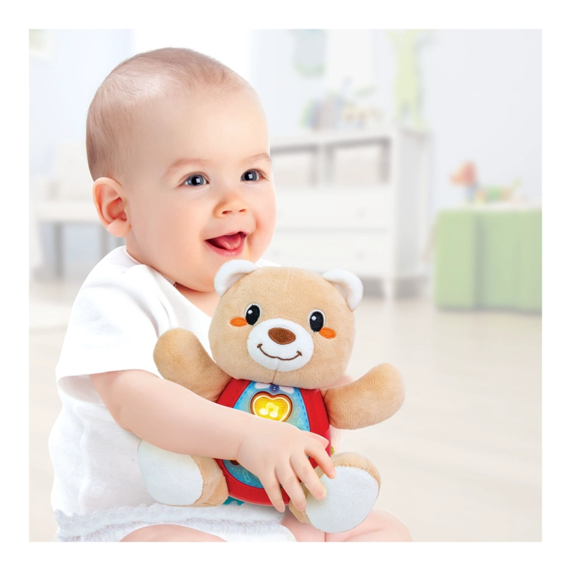 PELUCHE OSO - CANTA Y APRENDE CONMIGO - 3
