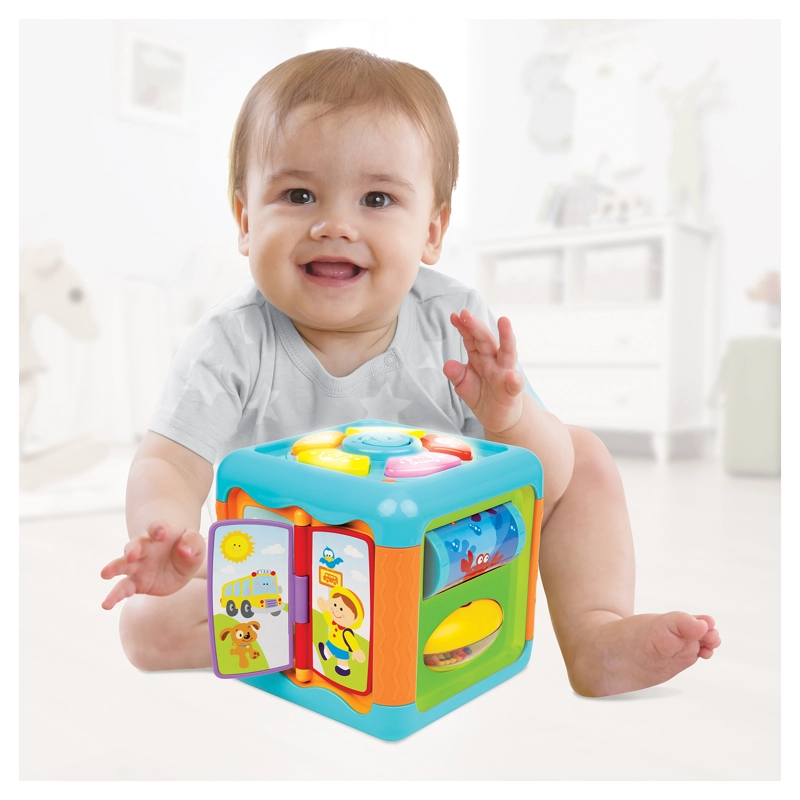CUBO DE DESCUBRIMIENTOS LADO A LADO - 3