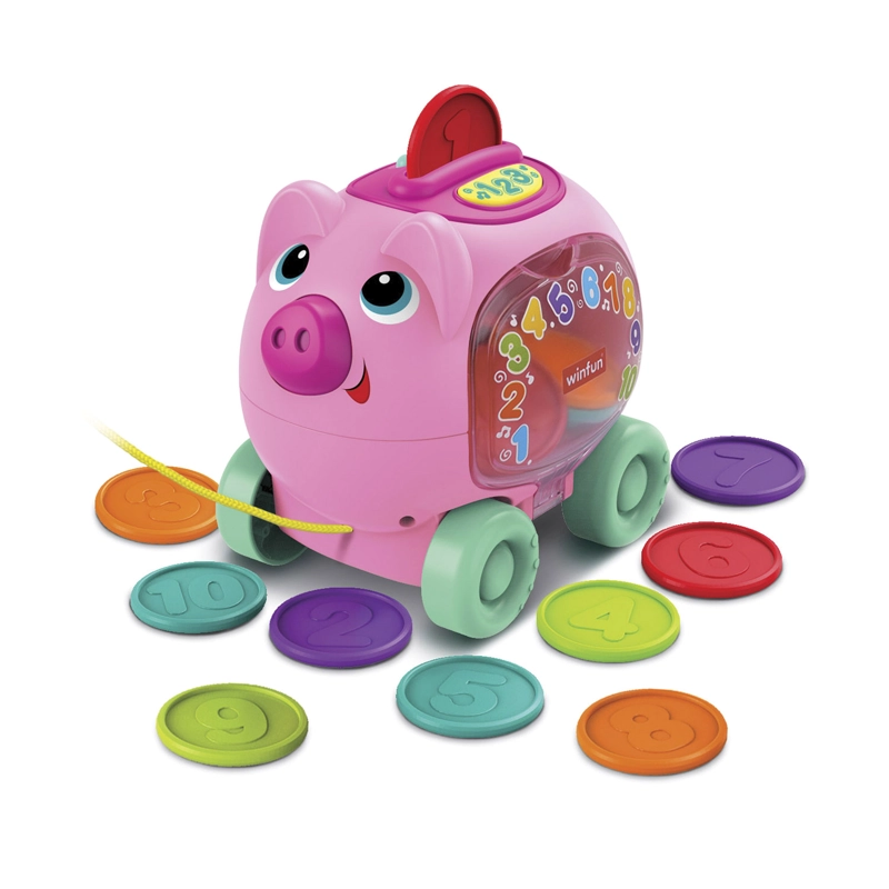 CERDITO CUENTA Y ARRASTRA - 5