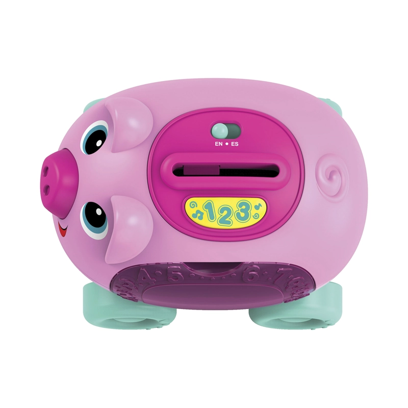 CERDITO CUENTA Y ARRASTRA - 6
