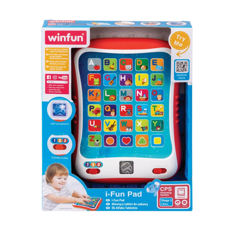 I-FUN PAD - 1