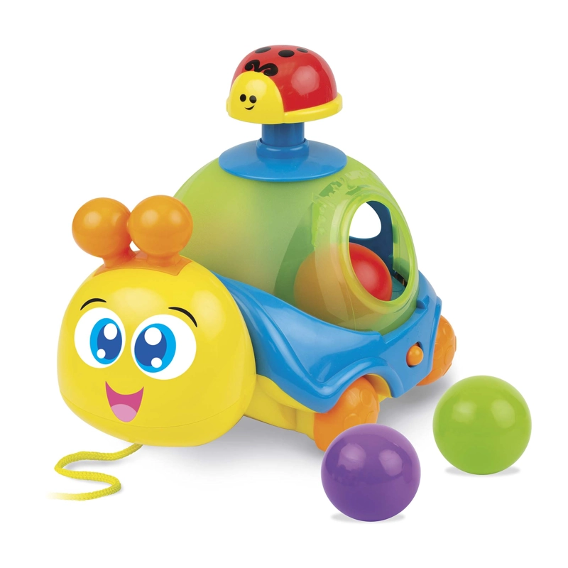 CARACOL ESTIRA Y GIRA - 6