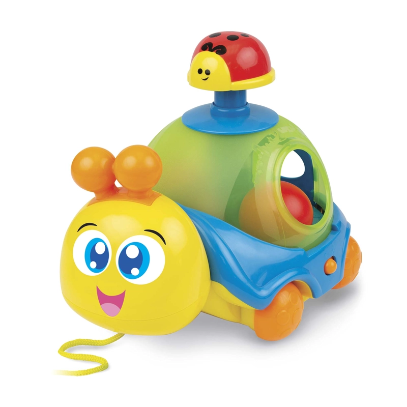 CARACOL ESTIRA Y GIRA - 7