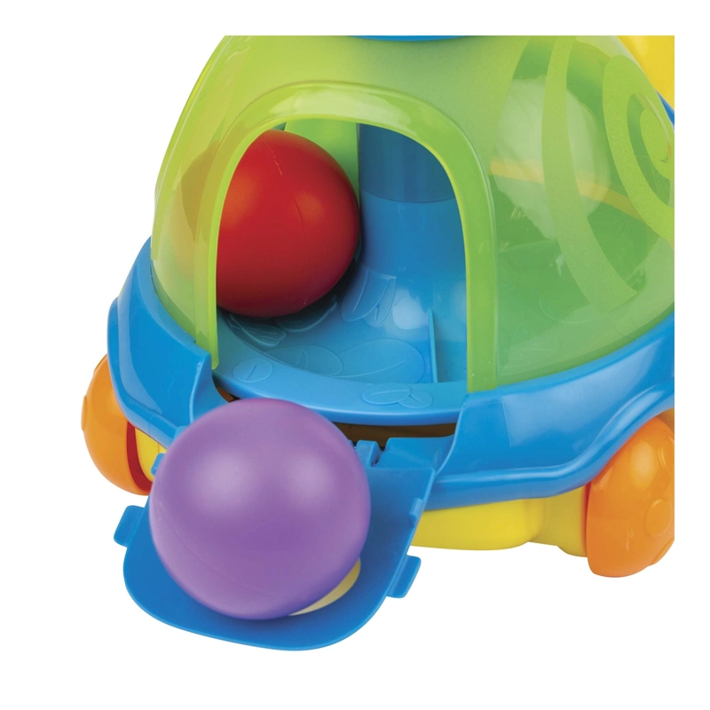 CARACOL ESTIRA Y GIRA - 8