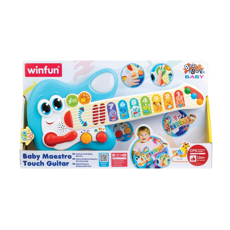 GUITARRA TACTIL BABY MAESTRO - 1