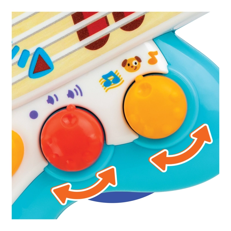 GUITARRA TACTIL BABY MAESTRO - 4
