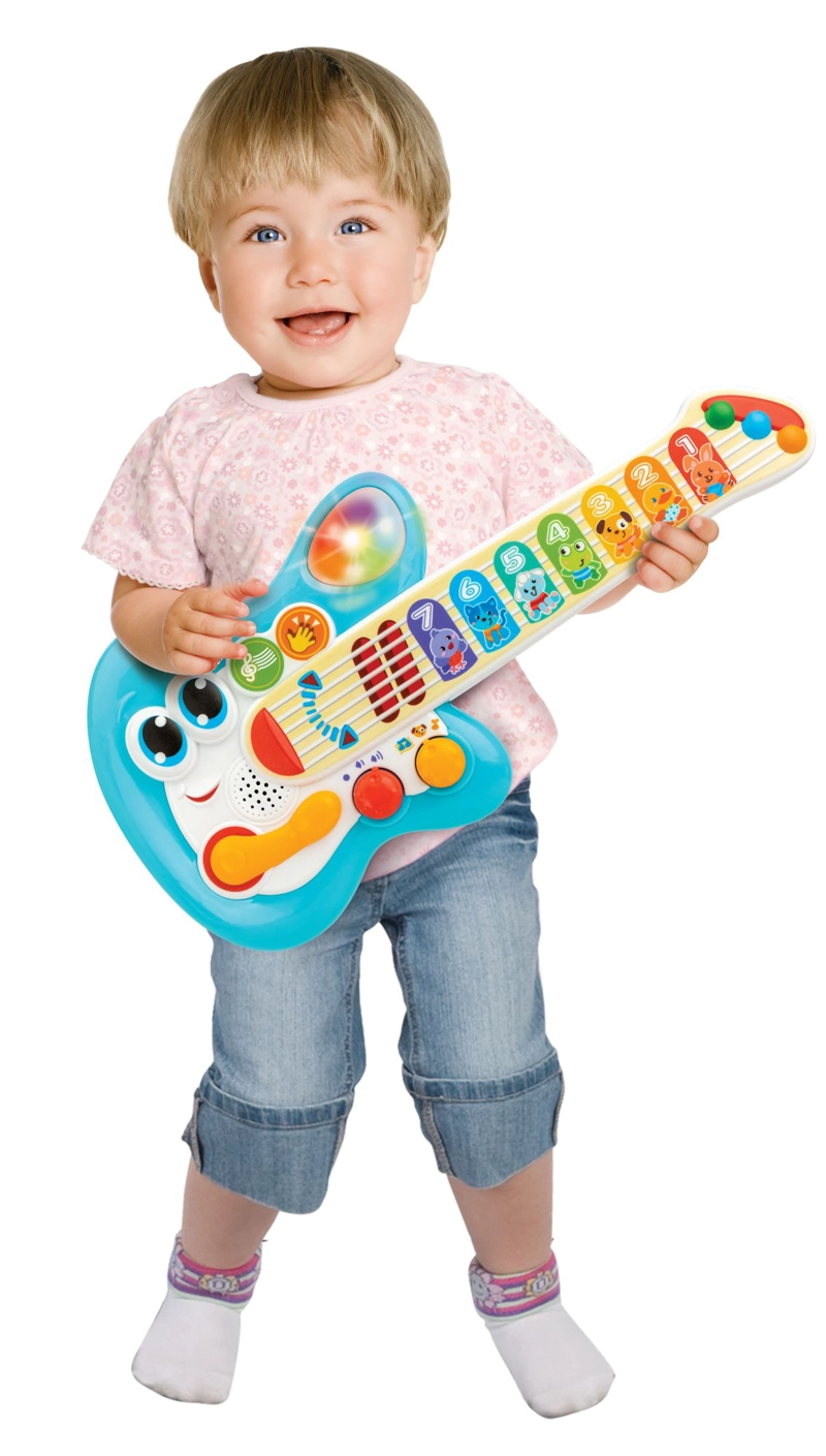 GUITARRA TACTIL BABY MAESTRO - 5