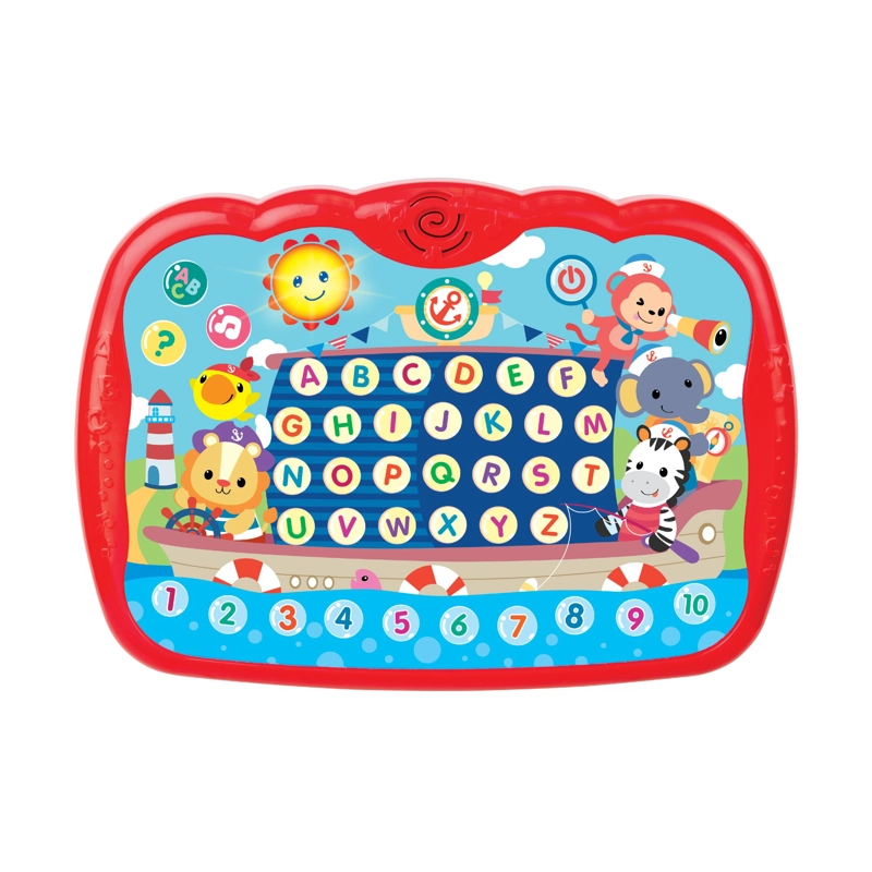 TECLADO DE APRENDIZAJE TINY TOTS - 2