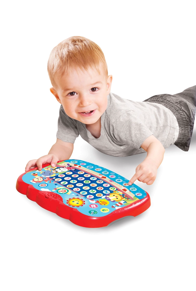 TECLADO DE APRENDIZAJE TINY TOTS - 3
