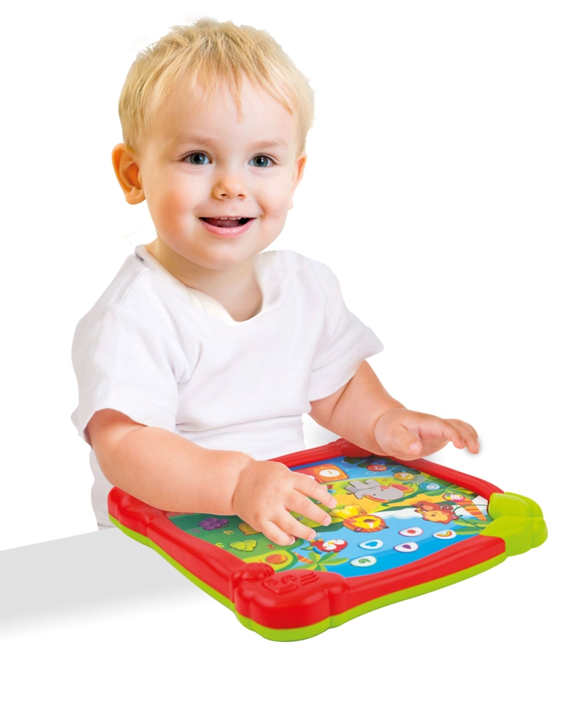 TABLERO DE APRENDIZAJE DE LA JUNGLA - 3