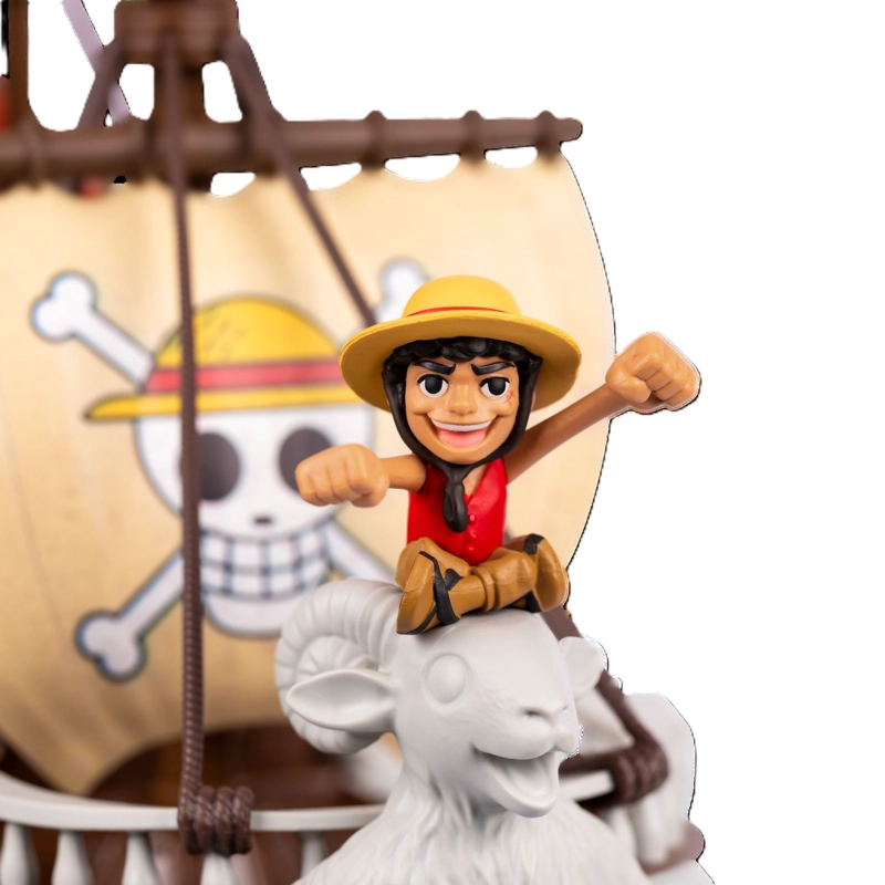 BARCO ONE PIECE GOING MERRY COLECCION - 3