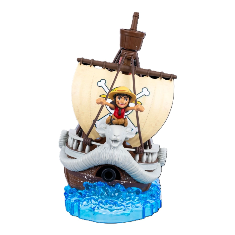 BARCO ONE PIECE GOING MERRY COLECCION - 4