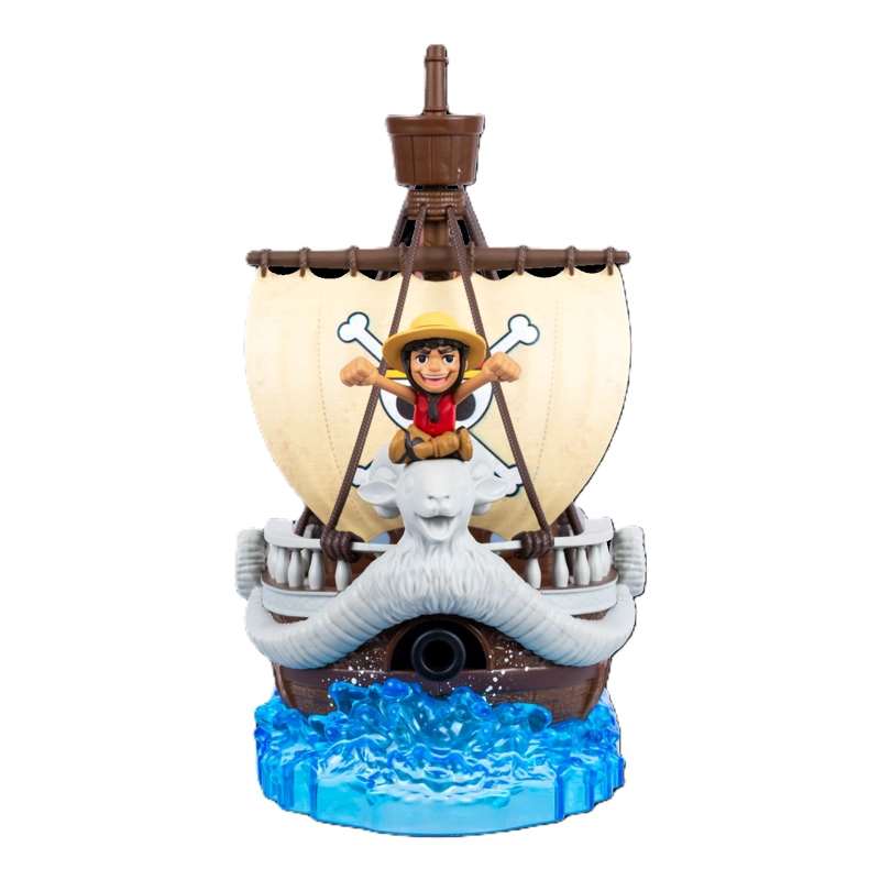 BARCO ONE PIECE GOING MERRY COLECCION - 6