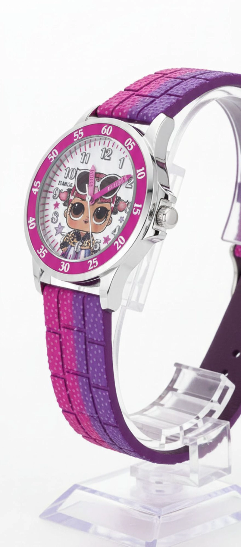 RELOJ LOL ANALOGO PARA APRENDER MC - 5