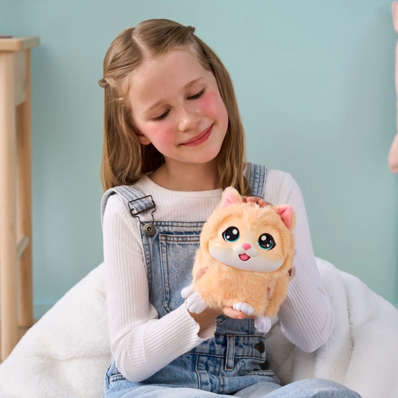 LITTLE LIVE PETS MAMA SORPRESA GATITOS INTERACTIVO - 4