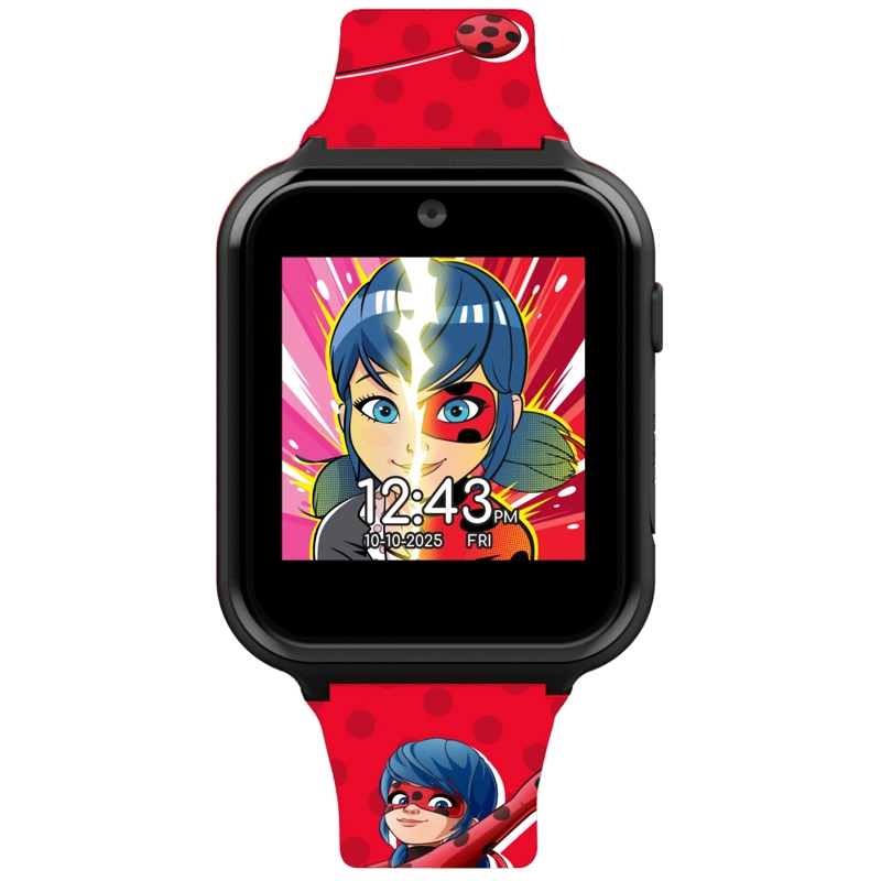 RELOJ MIRACULOUS INTERACTIVO - 1